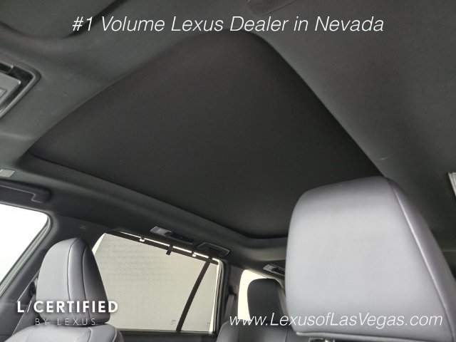 Used 2025 Lexus TX 350 FWD w/ Technology Package image 15
