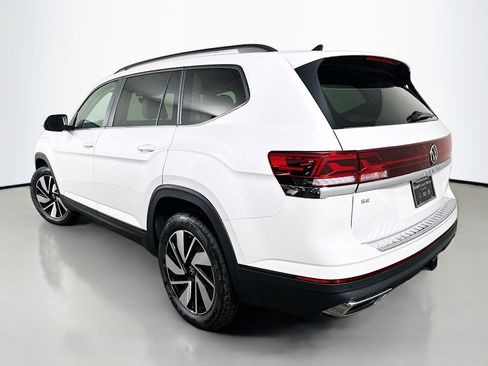 New 2026 Volkswagen Atlas SE AWD/4WD image 5