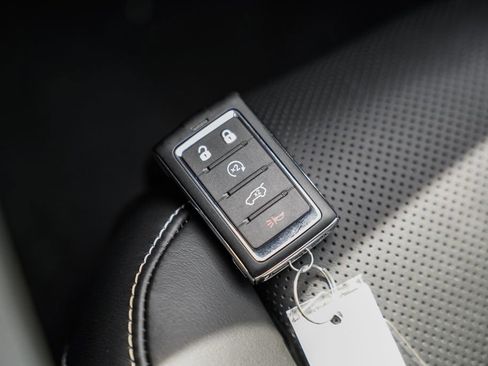 New 2025 Jeep Grand Cherokee Overland w/ Adv Protech Group III image 43