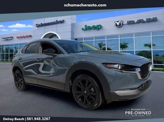 Used 2022 MAZDA CX-30 AWD 2.5 S w/ Preferred Package video 1