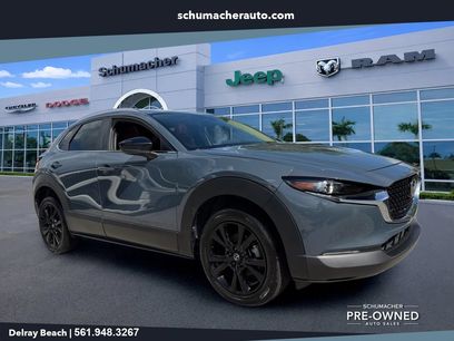 Used 2022 MAZDA CX-30 AWD 2.5 S w/ Preferred Package