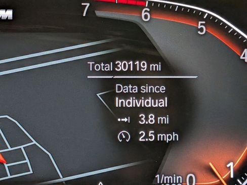 Certified 2024 BMW X3 xDrive30i w/ M Sport Package image 22