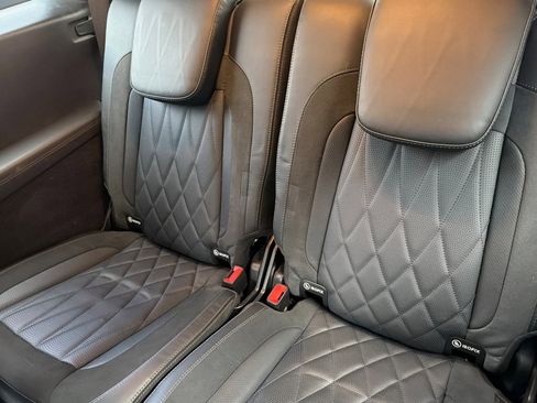 Certified 2022 Mercedes-Benz GLS 63 AMG 4MATIC image 35