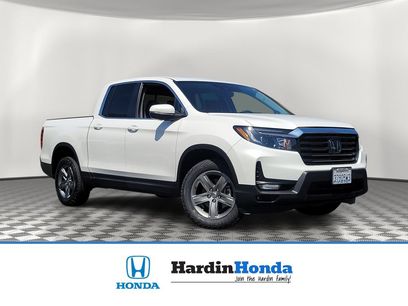 Certified 2023 Honda Ridgeline RTL