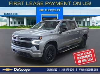 New 2026 Chevrolet Silverado 1500 RST w/ All Star Edition Plus AWD/4WD 360° Tour