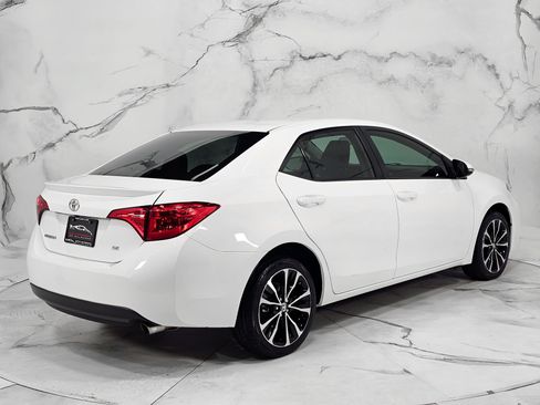 Used 2019 Toyota Corolla SE FWD image 10