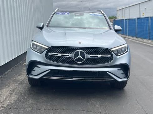 Certified 2024 Mercedes-Benz GLC 300 4MATIC image 2