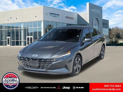 Used 2022 Hyundai Elantra Limited