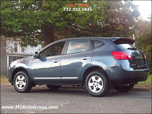 Used 2012 Nissan Rogue S AWD/4WD image 3