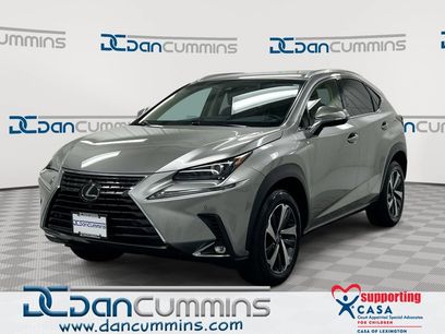 Used 2019 Lexus NX 300 FWD w/ Premium Package