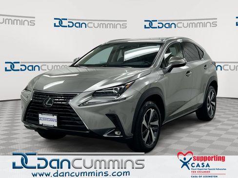 Used 2019 Lexus NX 300 FWD w/ Premium Package image 1