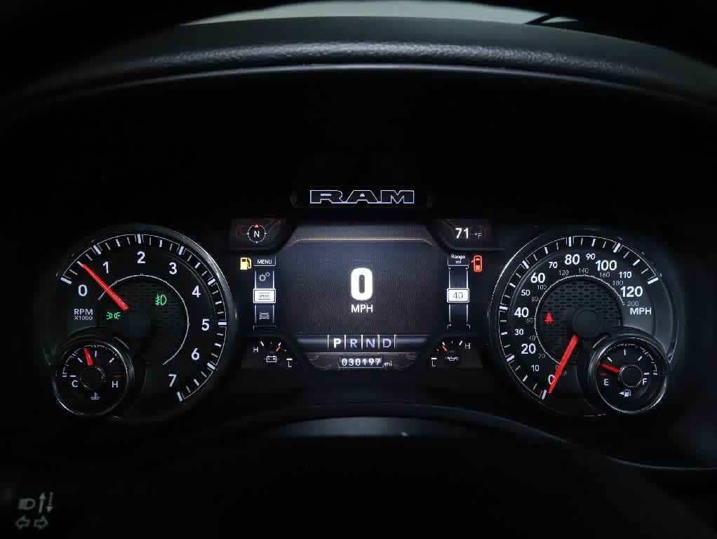 Used 2024 RAM 1500 Big Horn AWD/4WD image 24