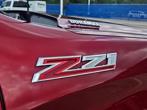 Used 2023 Chevrolet Silverado 1500 LTZ AWD/4WD image 4