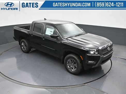 Used 2025 Nissan Frontier SV w/ SV Convenience Package AWD/4WD image 53