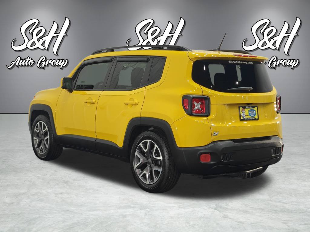 Used 2016 Jeep Renegade Latitude FWD image 15