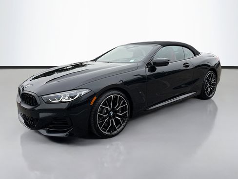 New 2026 BMW 840i Convertible image 7