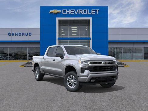 New 2026 Chevrolet Silverado 1500 RST image 25