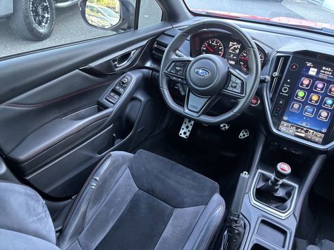 Used 2023 Subaru WRX Limited AWD/4WD image 21