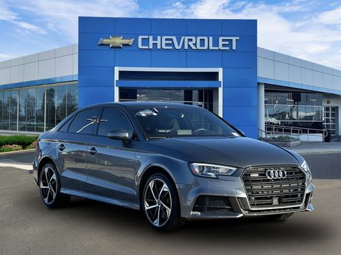 Used 2020 Audi A3 2.0T Premium w/ Final Edition Package image 8