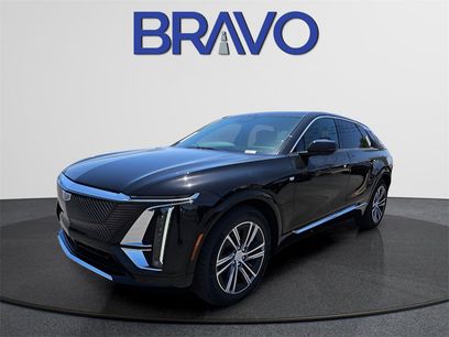 New 2024 Cadillac Lyriq Luxury
