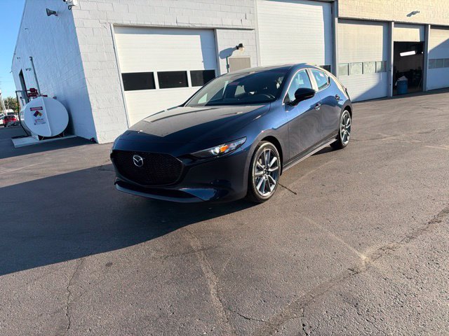 New 2026 MAZDA MAZDA3 s FWD image 20