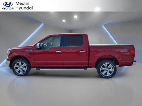 Used 2020 Ford F150 Lariat image 6