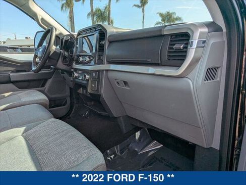 Used 2022 Ford F150 XLT w/ Equipment Group 301A Mid image 23