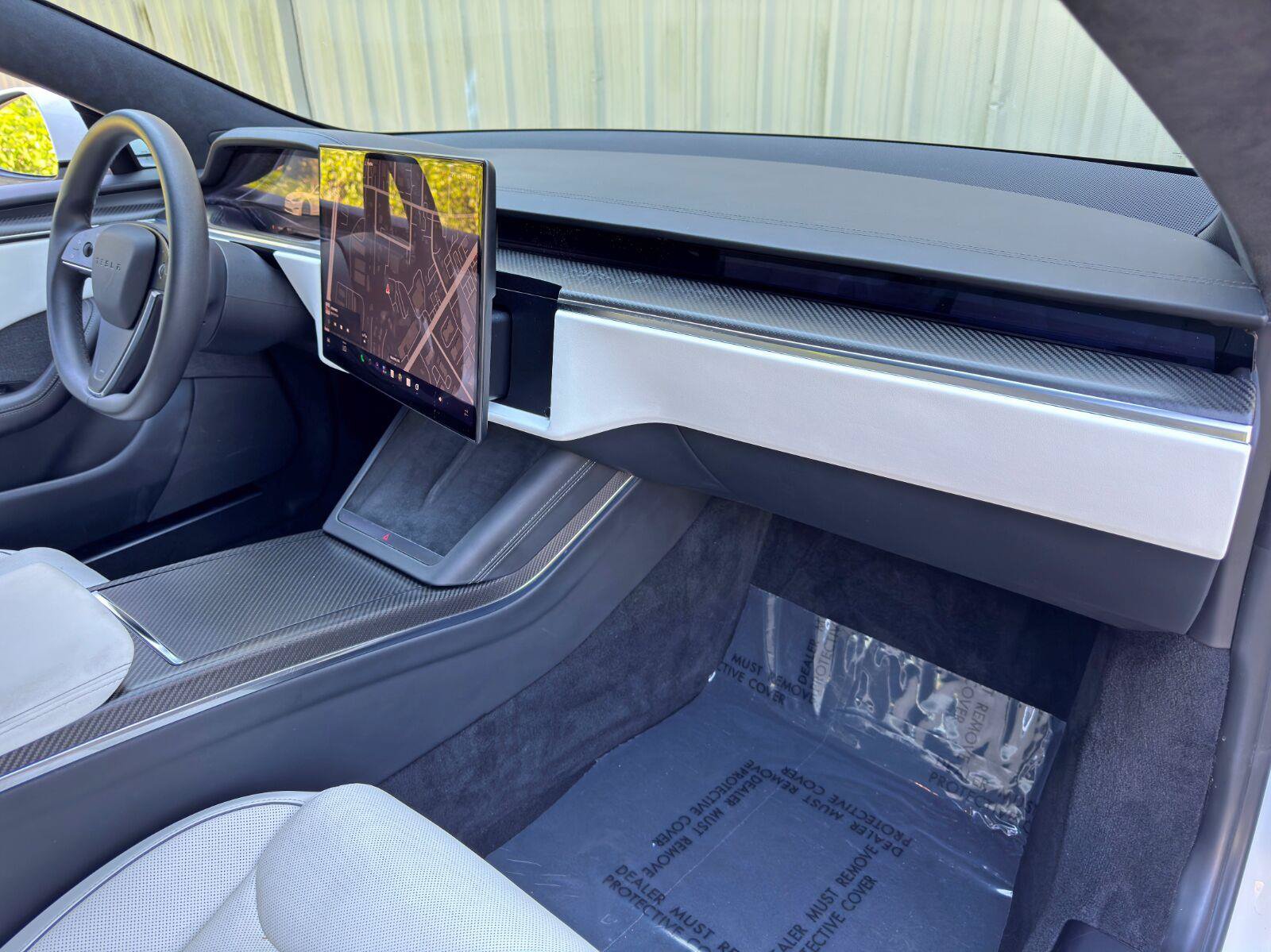 Used 2022 Tesla Model S Plaid AWD/4WD image 15