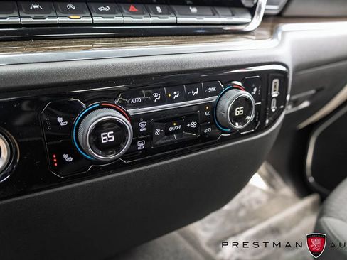 Used 2024 Chevrolet Silverado 1500 RST w/ LPO, Dark Essentials Package AWD/4WD image 32