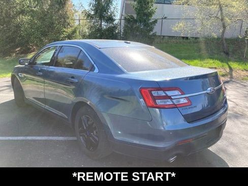Used 2018 Ford Taurus SEL AWD/4WD image 5