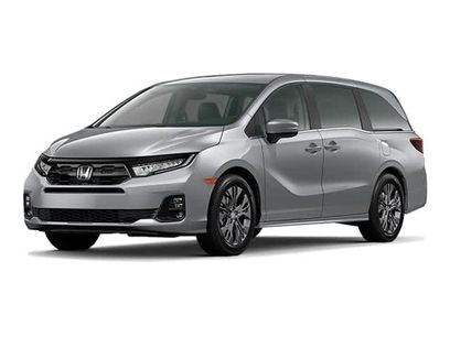 New 2026 Honda Odyssey Touring