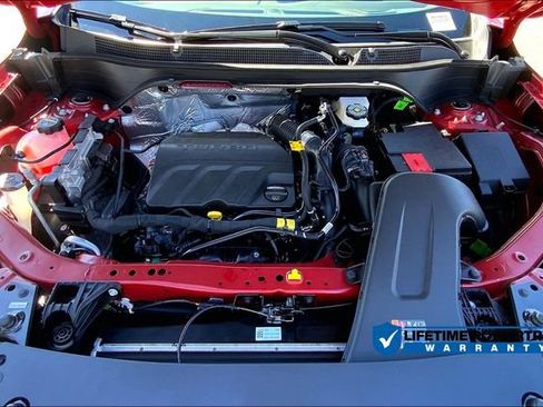 New 2026 Chevrolet Trax LT w/ Driver Confidence Package image 12