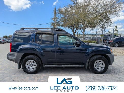 Used 2008 Nissan Xterra X image 2