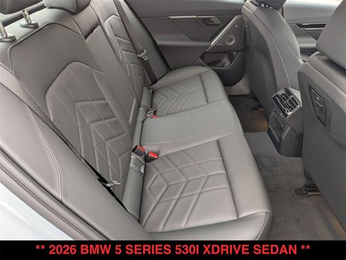 New 2026 BMW 530i xDrive w/ M Sport Package image 29