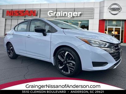 Used 2024 Nissan Versa SR w/ Trunk Package