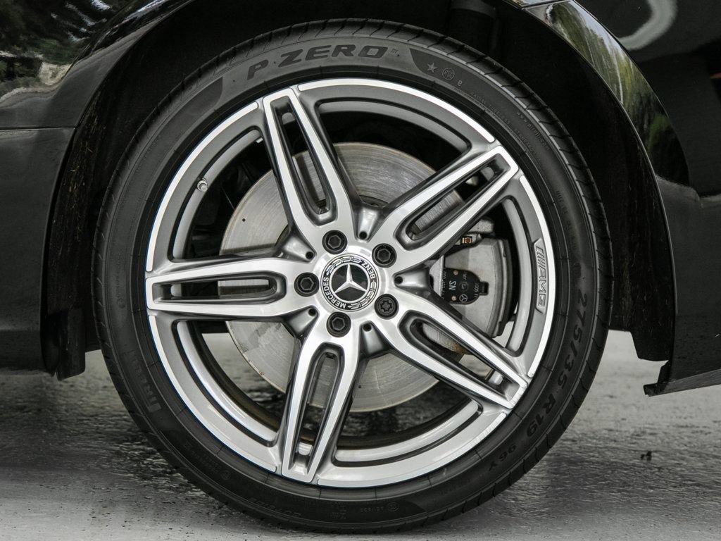 Used 2020 Mercedes-Benz E 450 4MATIC Cabriolet image 9