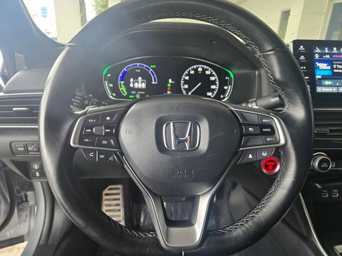 Certified 2022 Honda Accord Sport image 25