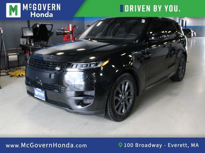 Used 2023 Land Rover Range Rover Sport SE