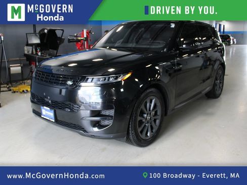 Used 2023 Land Rover Range Rover Sport SE AWD/4WD image 1