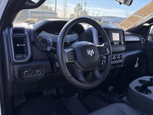 Used 2024 RAM 2500 Tradesman w/ Protection Group image 20
