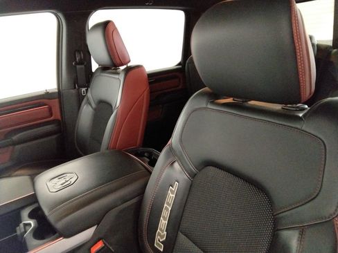 Used 2022 RAM 1500 Rebel w/ Rebel Level 2 Equipment Group image 31