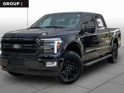 Used 2024 Ford F150 Lariat w/ Equipment Group 502A High