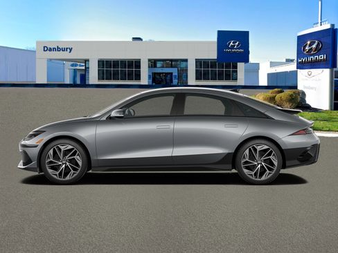 New 2024 Hyundai Ioniq 6 SEL image 5