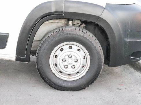 Used 2021 RAM ProMaster 1500 FWD image 10