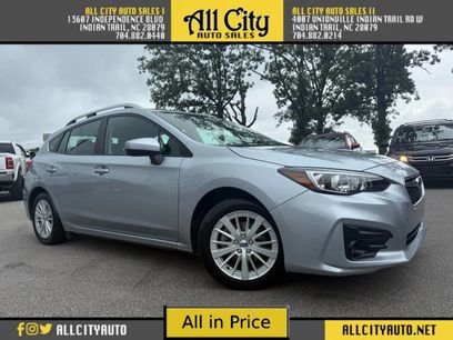 Used 2018 Subaru Impreza 2.0i Premium