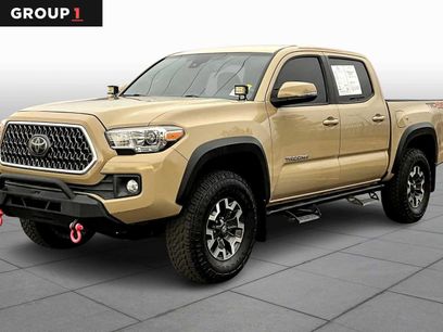 Used 2019 Toyota Tacoma TRD Off-Road