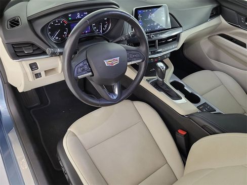 Certified 2023 Cadillac CT4 Premium Luxury w/ Climate Package image 17