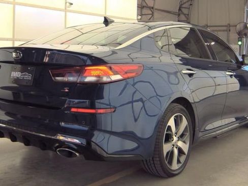 Used 2020 Kia Optima S w/ S Panoramic Sunroof Package image 3