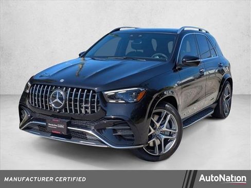Certified 2024 Mercedes-Benz GLE 53 AMG 4MATIC image 1