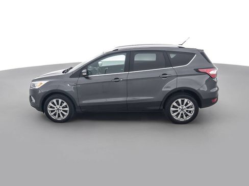 Used 2017 Ford Escape Titanium w/ Equipment Group 301A FWD image 8